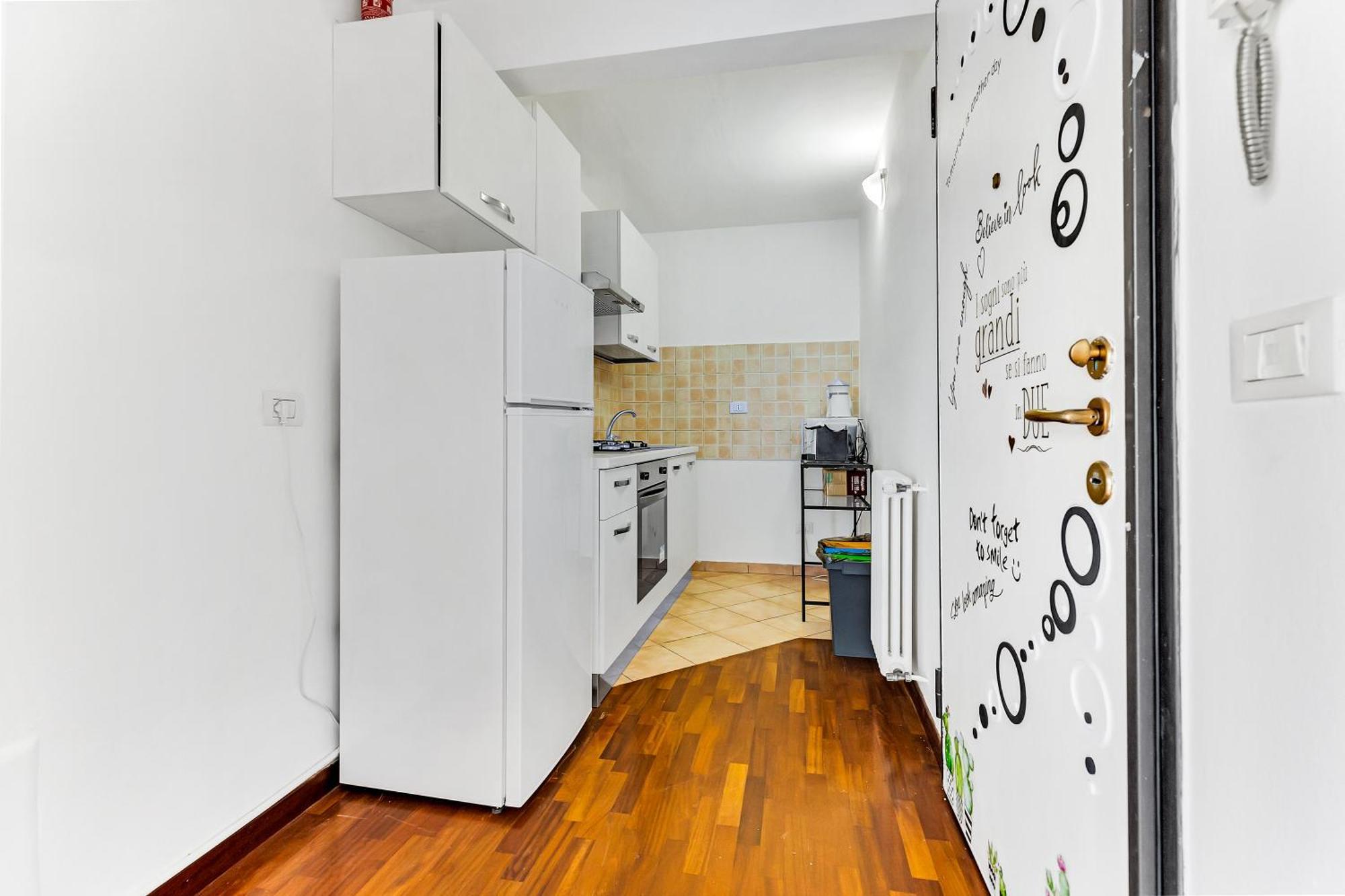 Appartamento Pellegrino Rossi 46 - Affitti Brevi Italia Милан Экстерьер фото